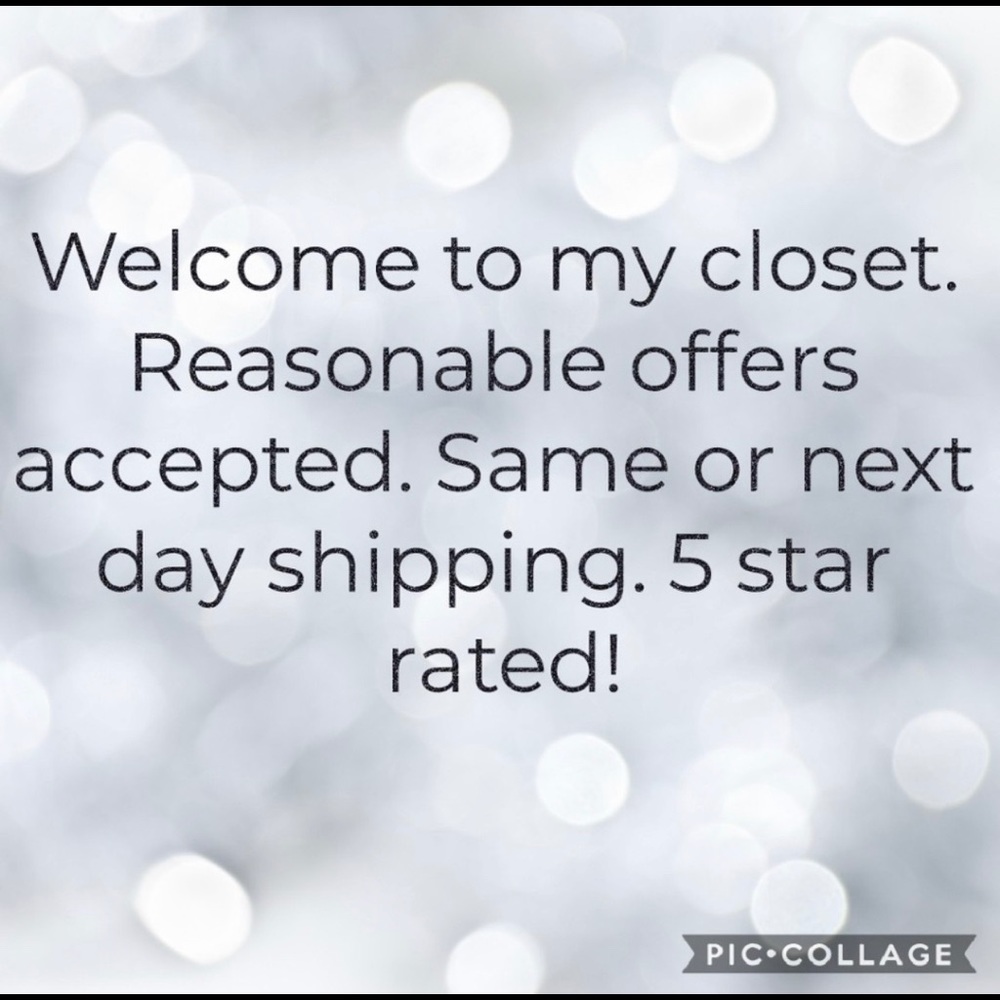 I accept most offers :)